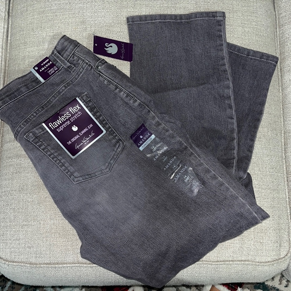 Gloria vandersill jeans